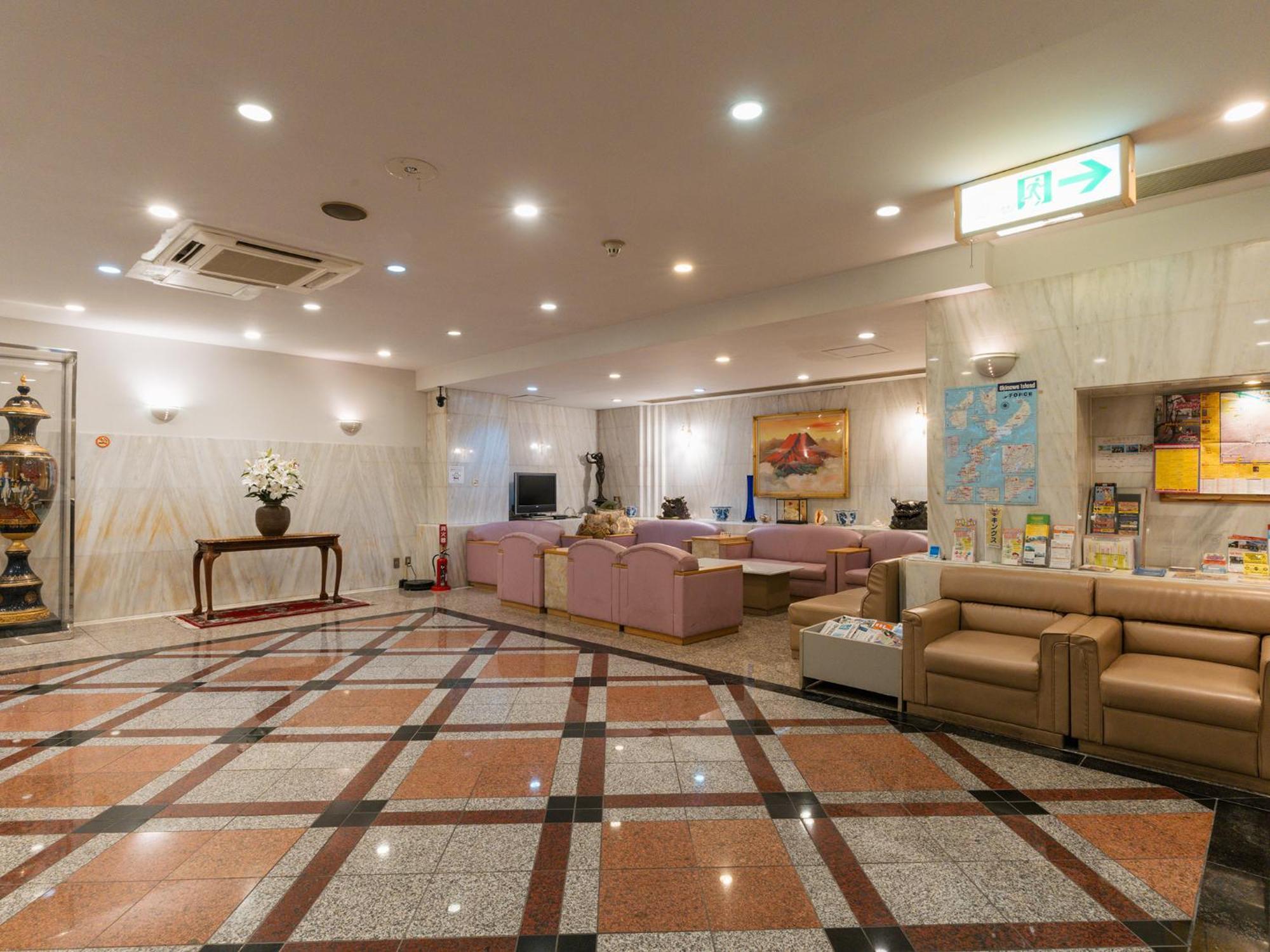 Hotel New Century Okinawa Exterior photo