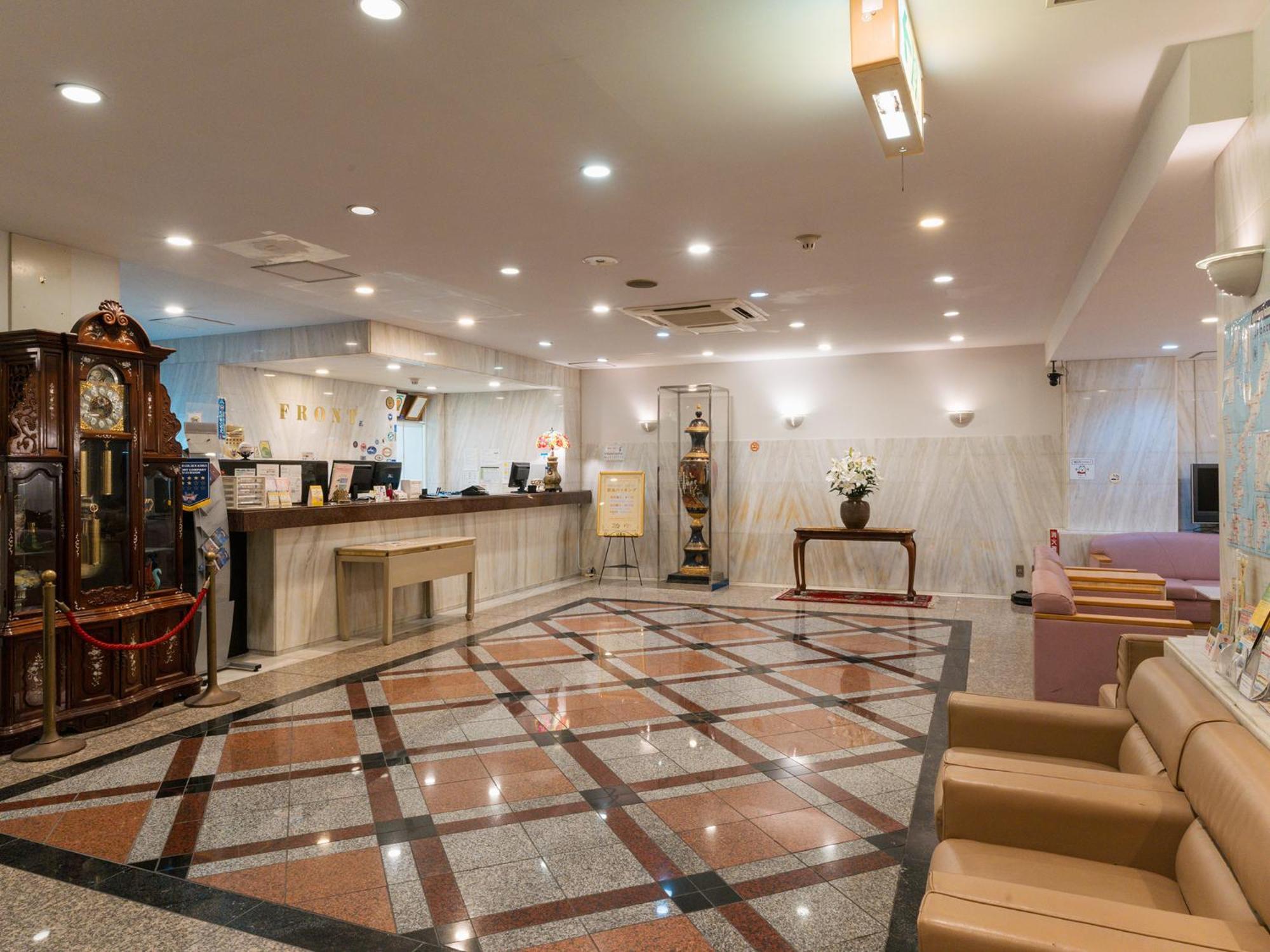 Hotel New Century Okinawa Exterior photo