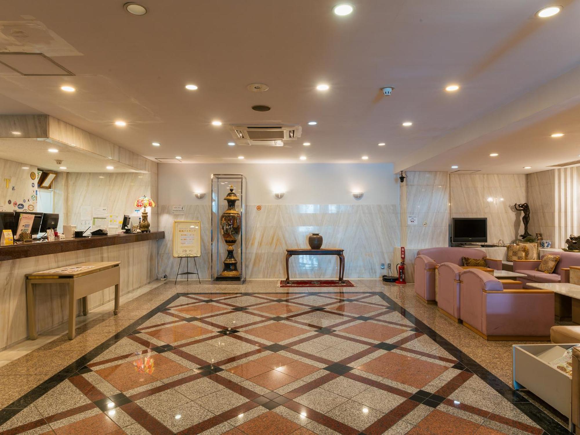 Hotel New Century Okinawa Exterior photo