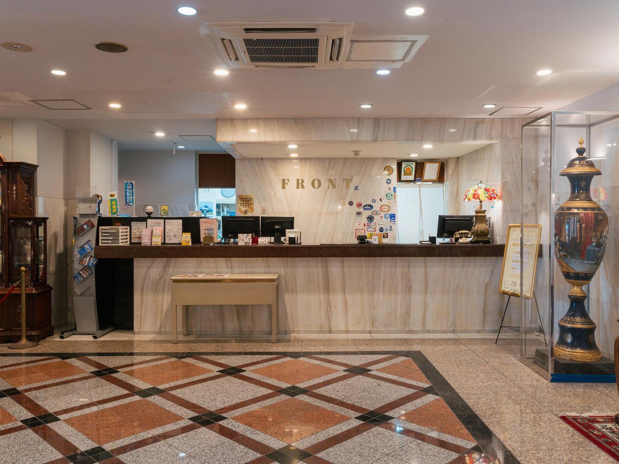 Hotel New Century Okinawa Exterior photo