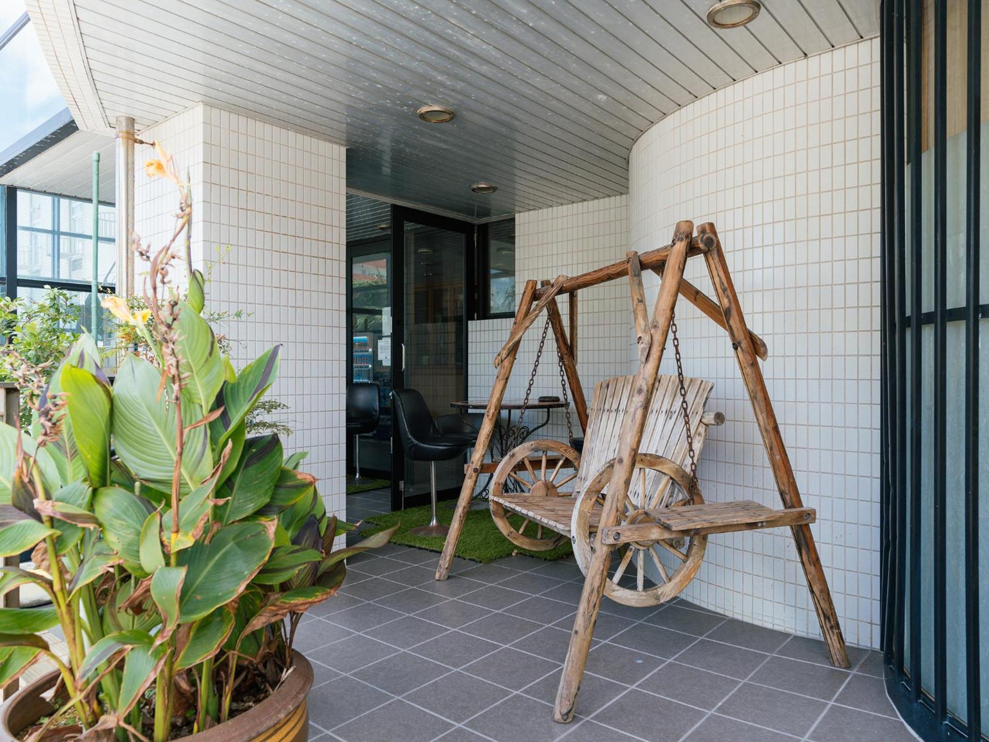 Hotel New Century Okinawa Exterior photo