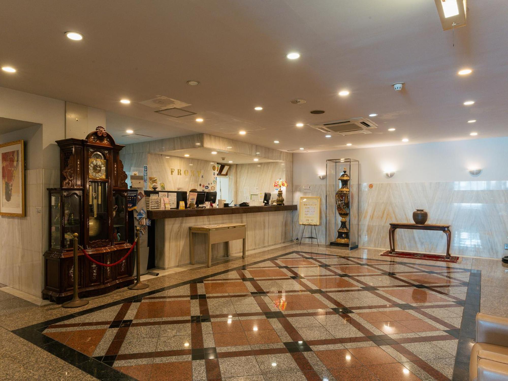 Hotel New Century Okinawa Exterior photo