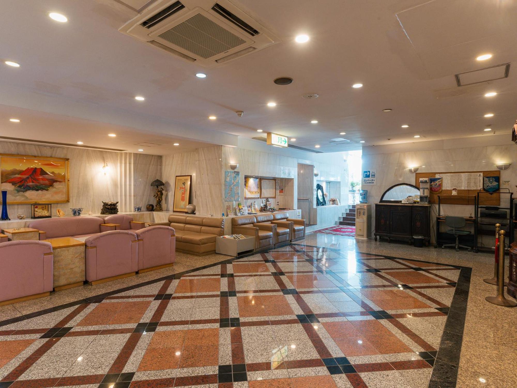 Hotel New Century Okinawa Exterior photo