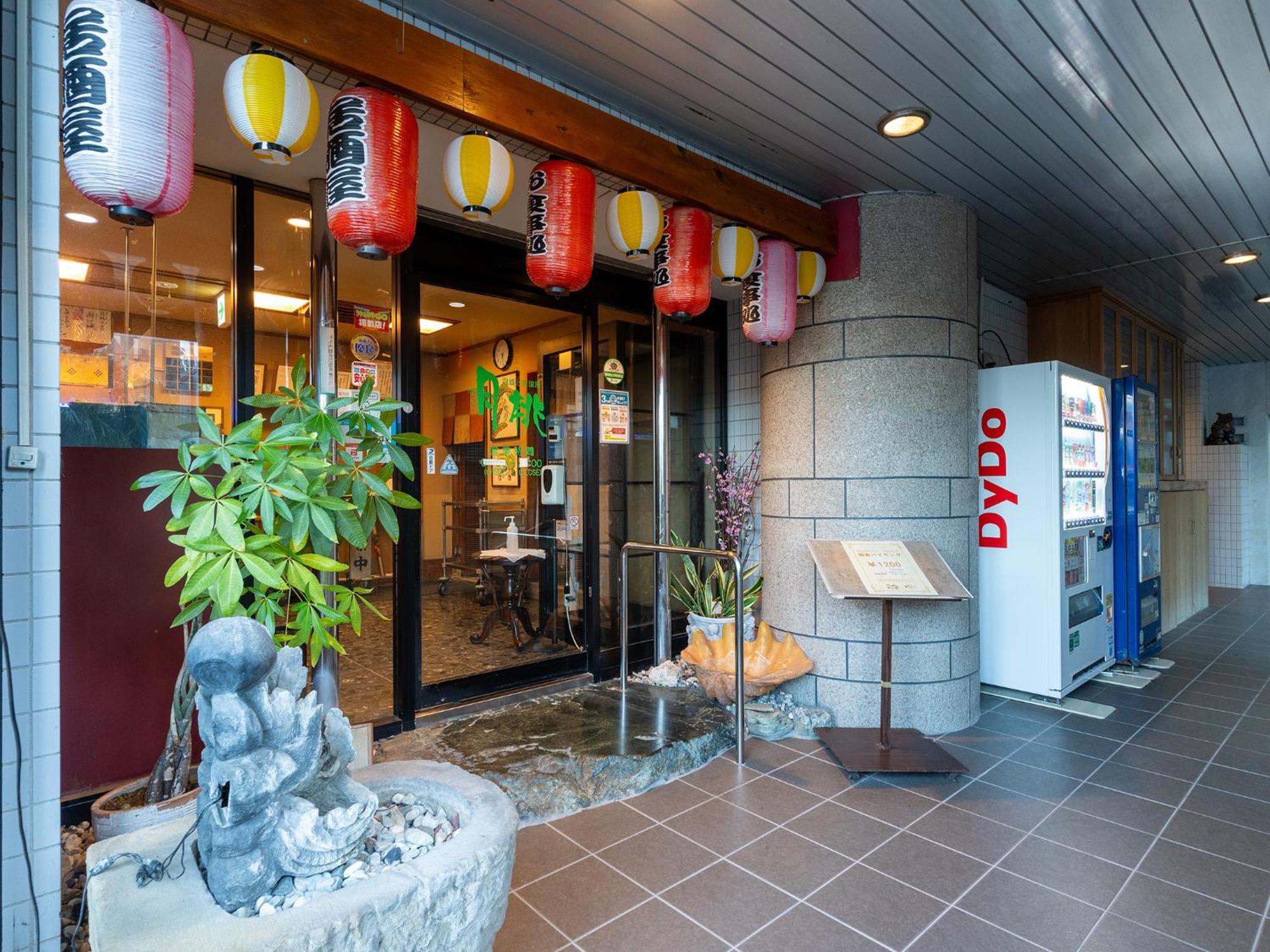 Hotel New Century Okinawa Exterior photo