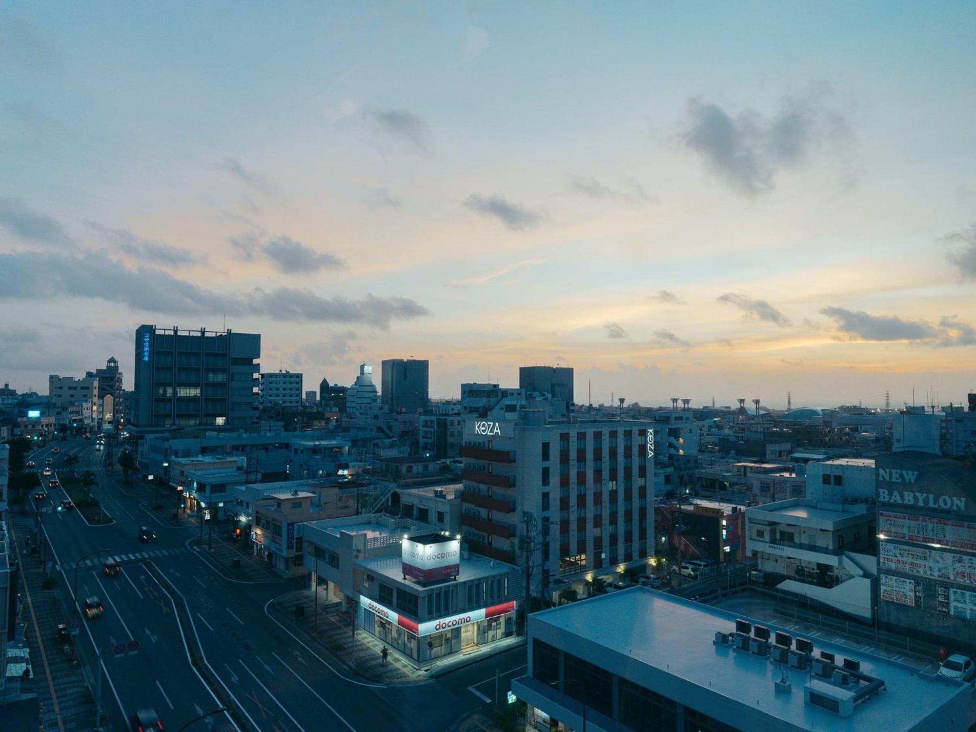 Hotel New Century Okinawa Exterior photo