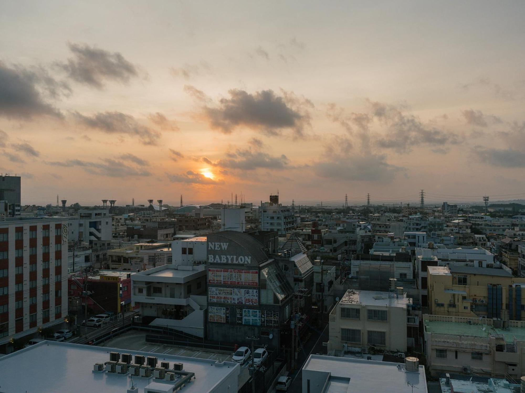 Hotel New Century Okinawa Exterior photo