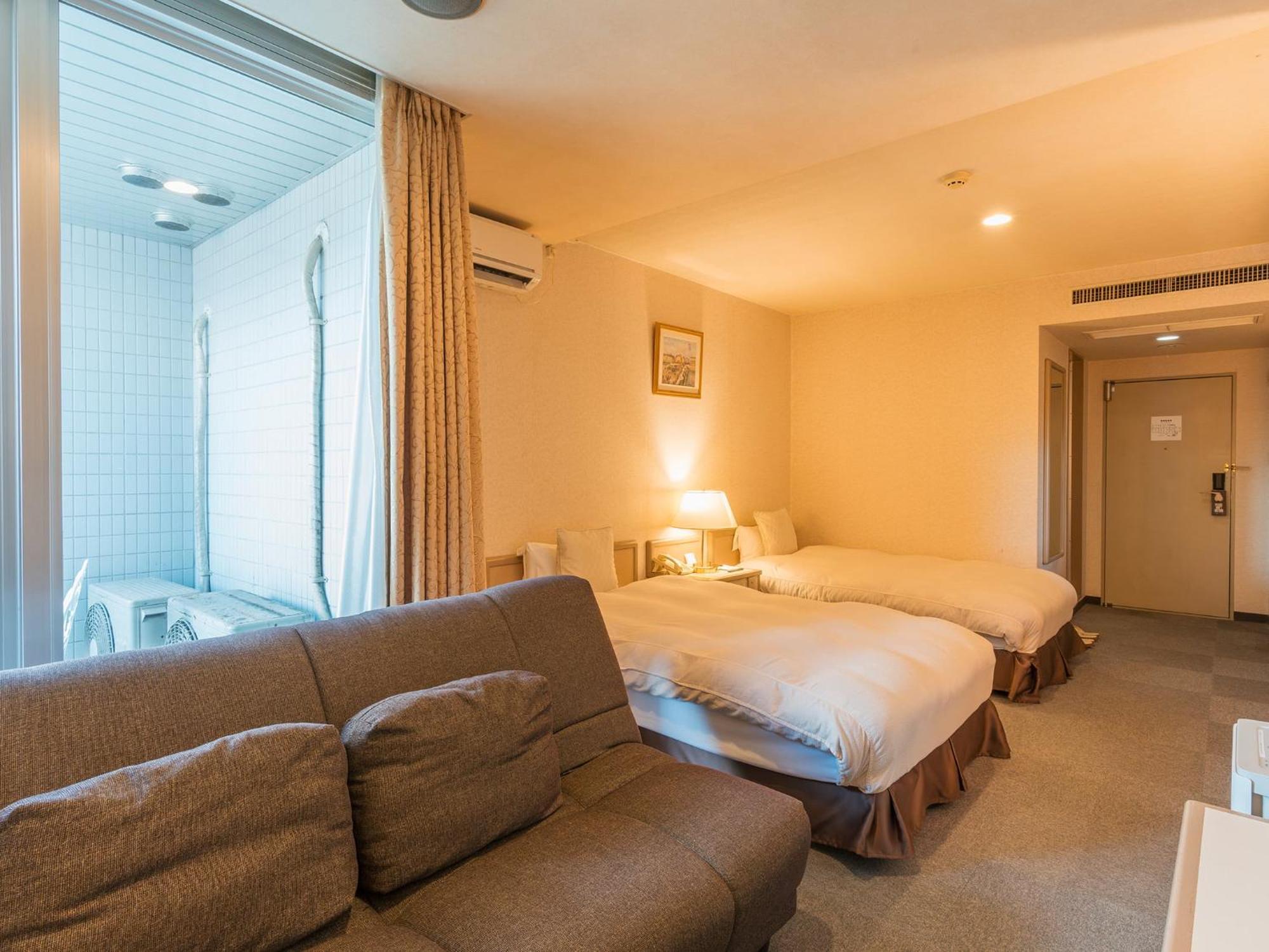 Hotel New Century Okinawa Exterior photo